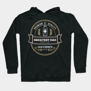 Fathers Day Greatest Dad Hoodie